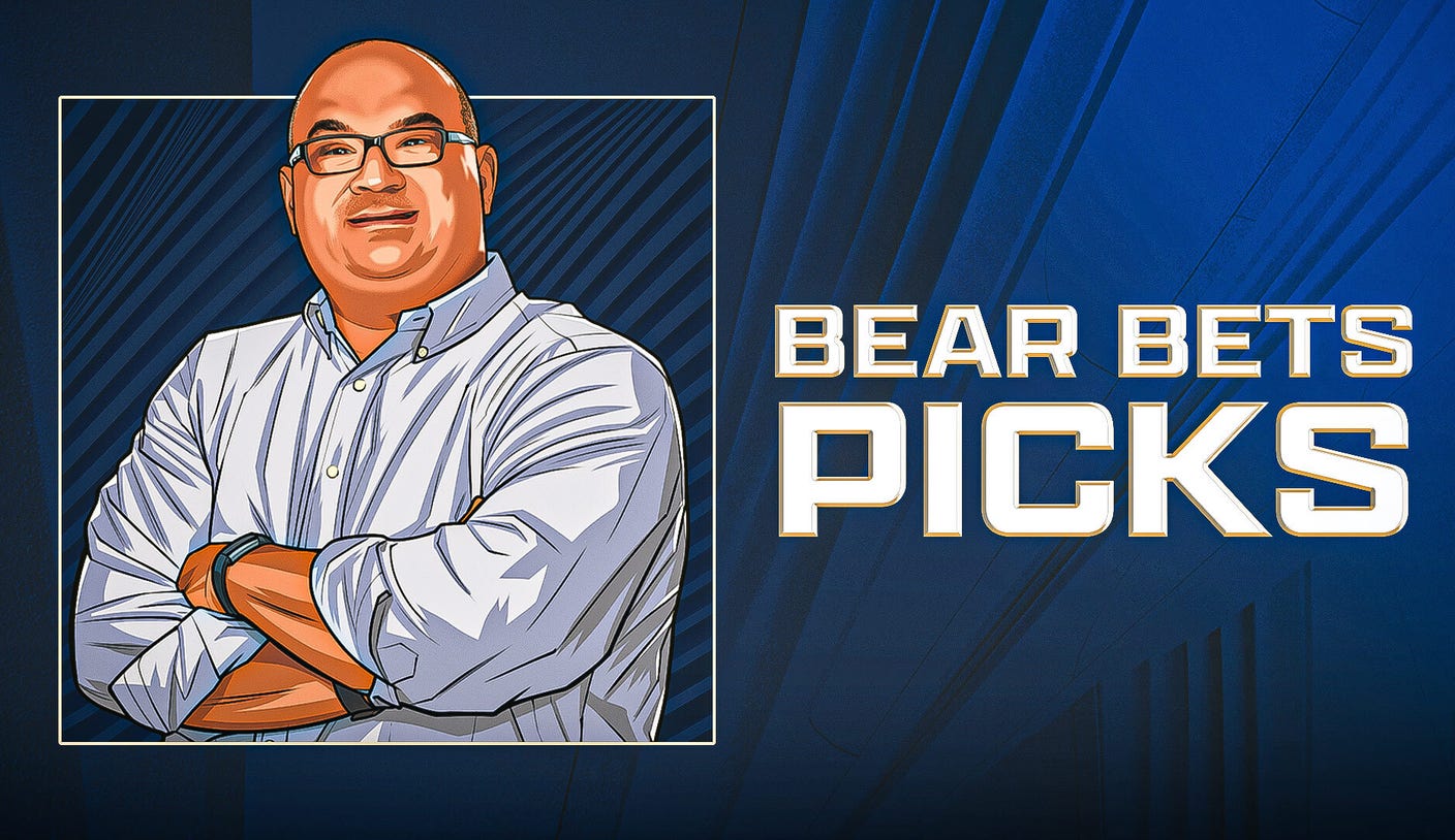 chrisfallica's tweet card. Chris "The Bear" Fallica is back with his best bets for The Open Championship. Find out how he's wagering on the last men's golf major of the year.