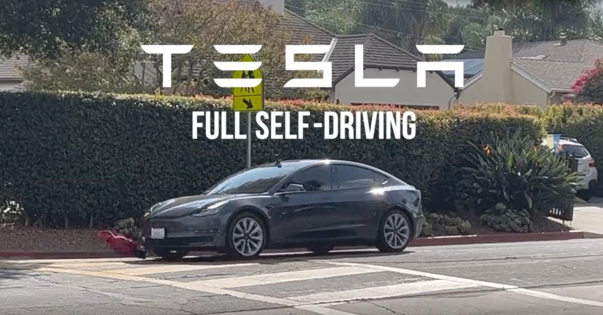 Brehmel's tweet card. Tesla has been forced to reimburse a customer’s Full Self-Driving package after an arbitrator determined that the automaker failed to...