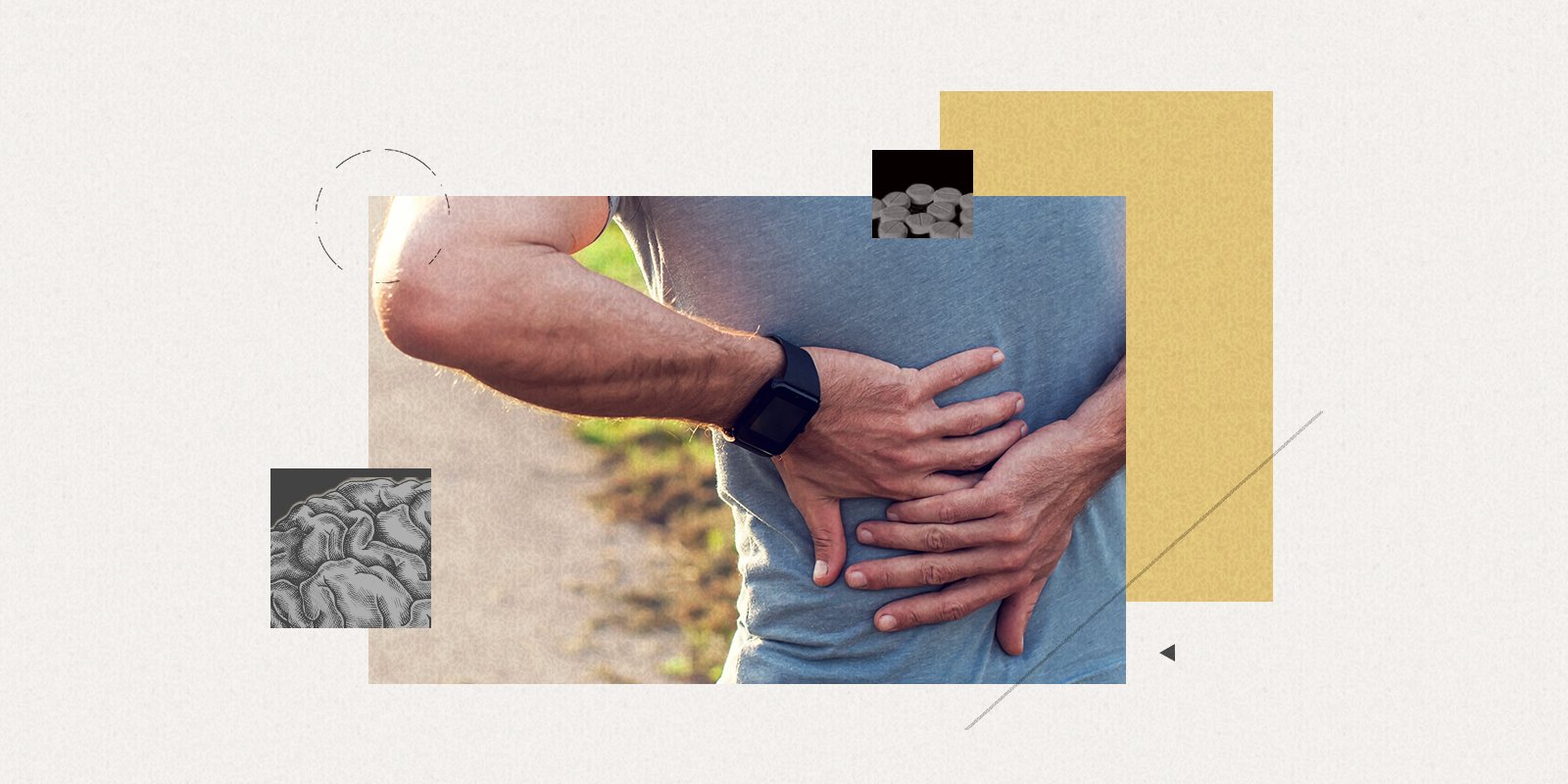 CUAnschutz's tweet card. Where is my chronic pain coming from? Two researchers explain how chronic pain might be 'memories of pain' in the brain rather than injury in the body.