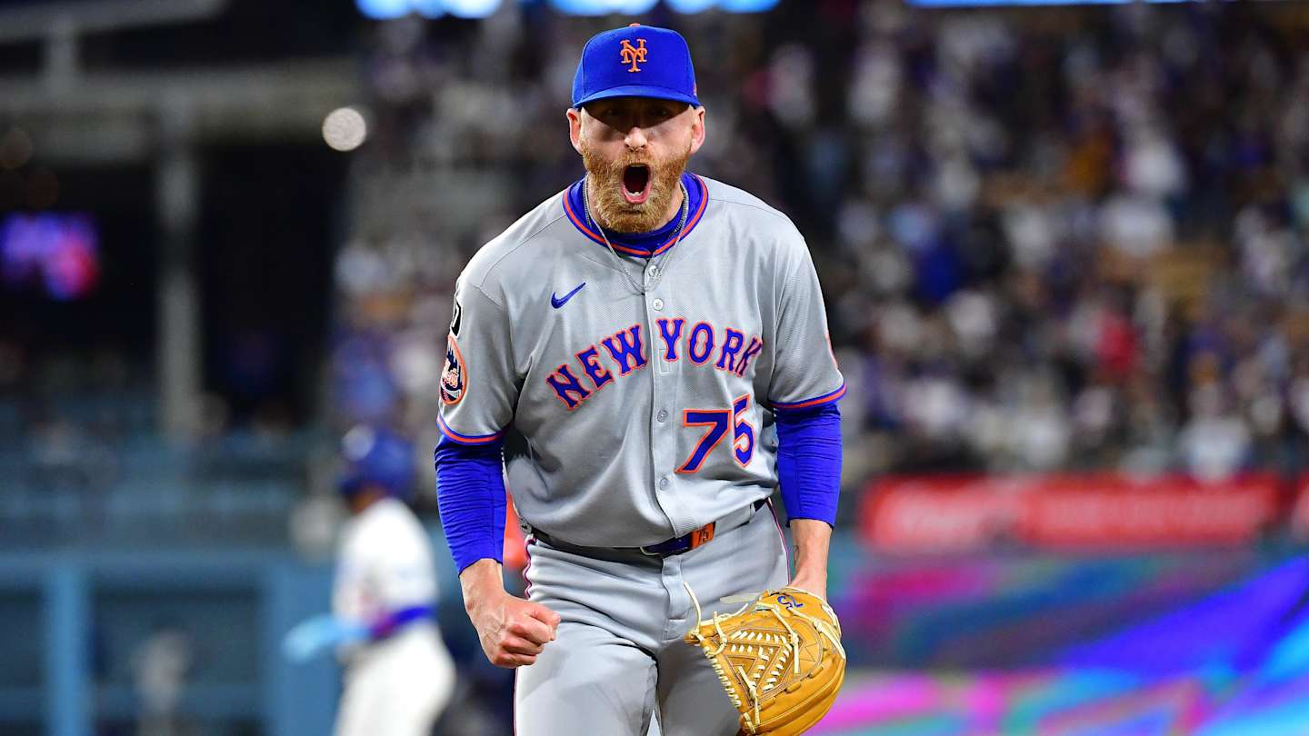 VMIbaseco's tweet card. The New York Mets' bullpen has been elite this season, posting the second-lowest ERA in the National League at 2.86, trailing only the San Francisco Giants. A