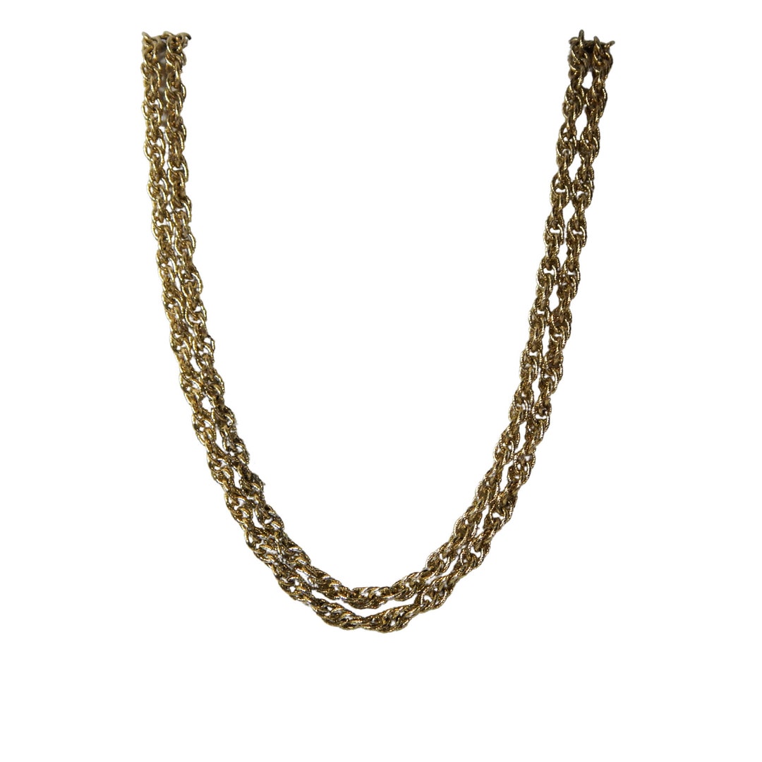 eevintage's tweet card. This Chains item is sold by EclecticVintager. Ships from Nags Head, NC. Listed on Jul 23, 2025