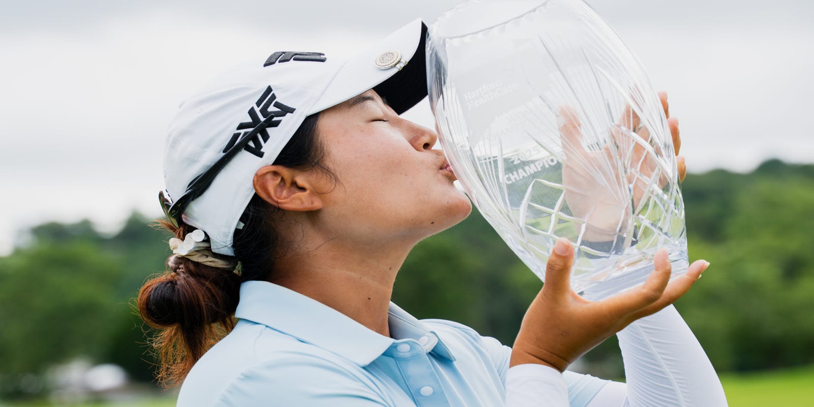 GolfweekNichols's tweet card. The Epson Tour's so-called "battlefield promotion" went away after the 2018 season so Gina Kim's three wins don't elevate her to the LPGA.