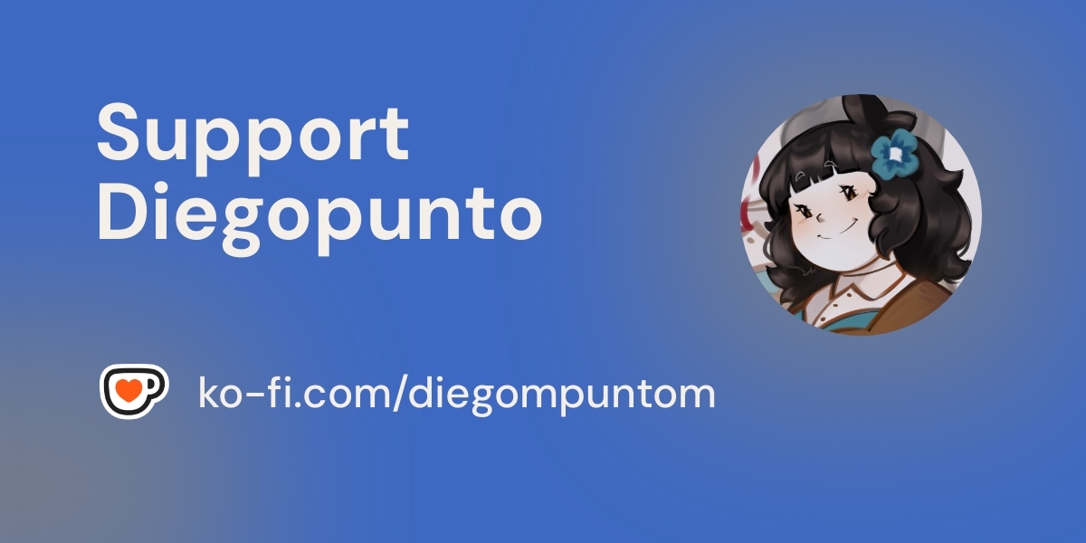BookfromBFB's tweet card. Support Diegopunto