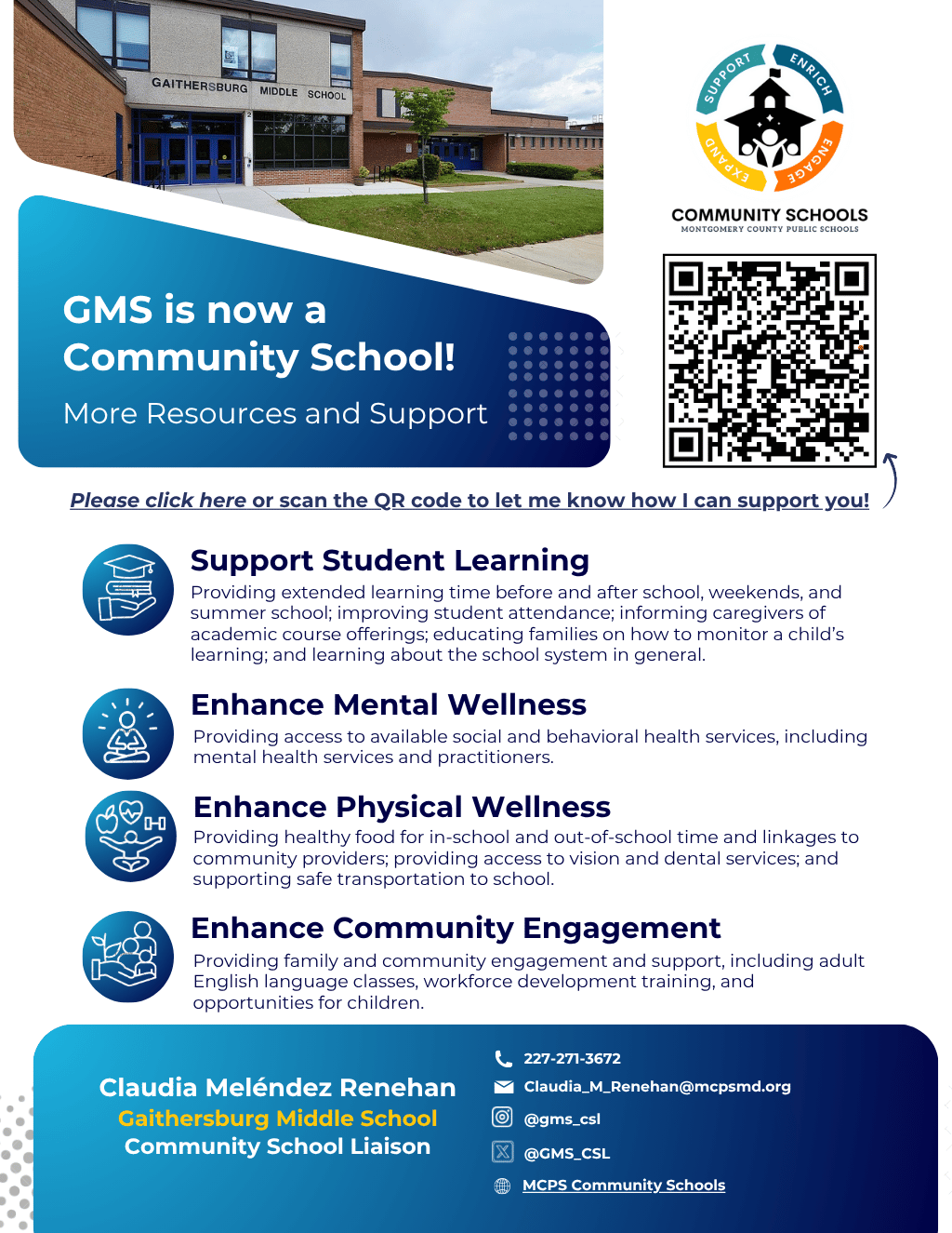 GMS_CSL's tweet card. Check out this Real Estate Flyer designed by Claudia Renehan.