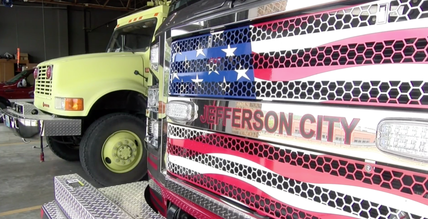 NFSAorg's tweet card. COLUMBIA, Mo. (KMIZ) No injuries were reported in a fire that occurred Wednesday in an outdoor storage area of the Sam’s Club at 849 Stoneridge Parkway in Jefferson City. A social media post from the...