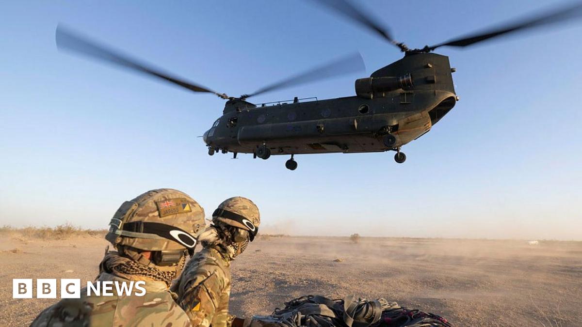 AusNavInst's tweet card. Critics said the move would leave UK defence weaker, at a time of growing international tensions and after over a decade of funding pressures on the armed forces.