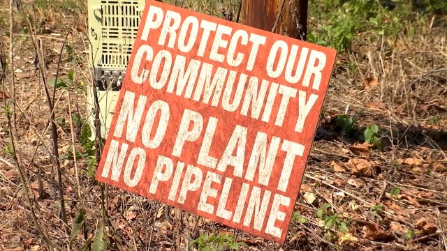 StopTVA_NOW's tweet card. The TVA is now looking at other alternatives for the gas plant, and all options are on the table, including another potential site in Cheatham County.