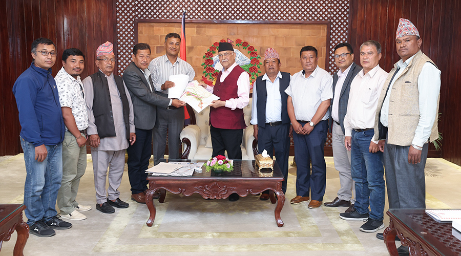 CEMSOJ's tweet card. Onlinekhabar.com - No. 1 News Portal from Nepal, Business news, Bank Credit Profit, Sale, Nepal Tourism Year news, Vehicle loan, sale, Bank
