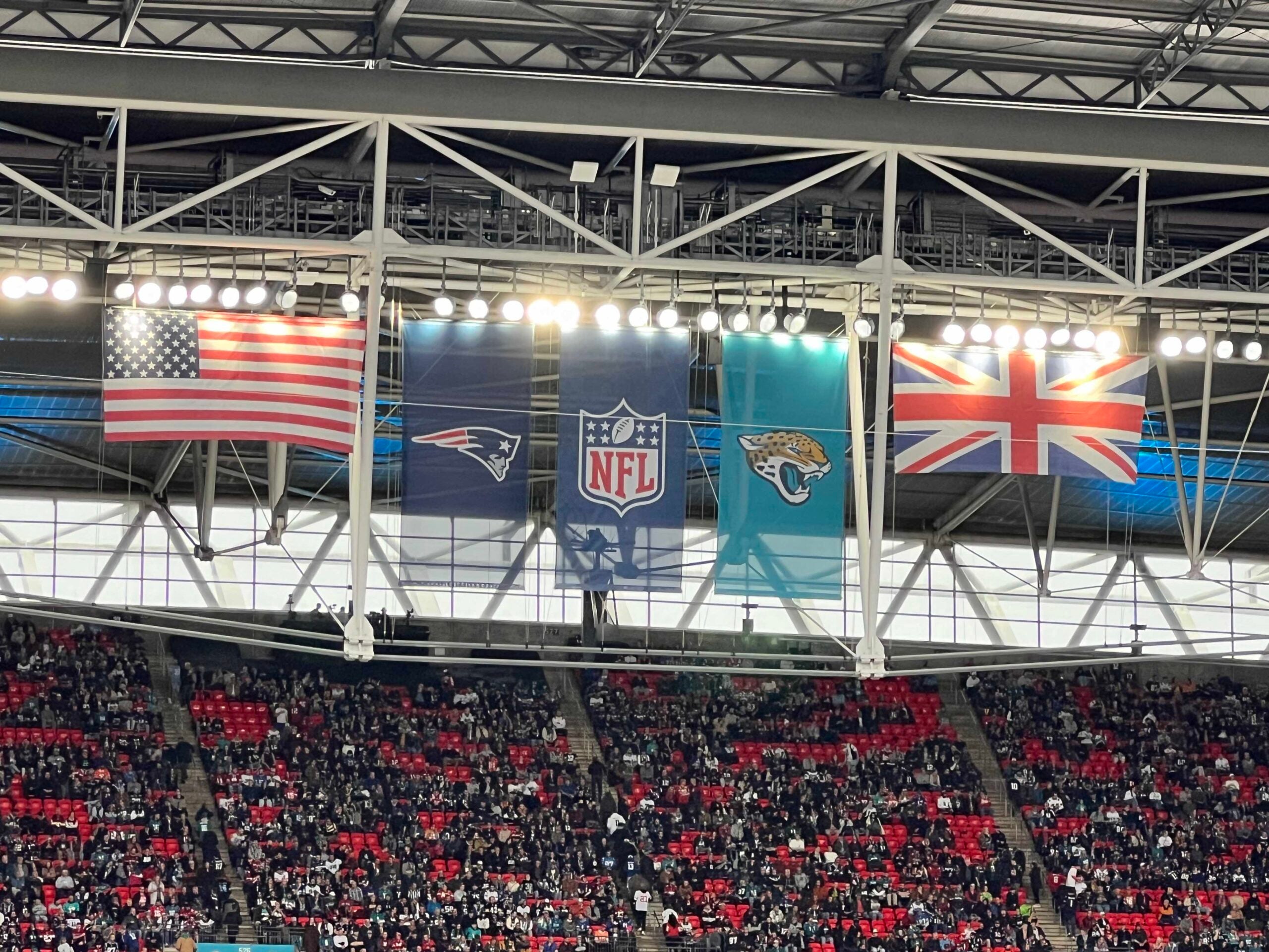 BobSocci's tweet card. Six months after calling a game in London’s Wembley Stadium, getting to know a face in the crowd reminded me that football’s popularity extends well beyond our coastlines.