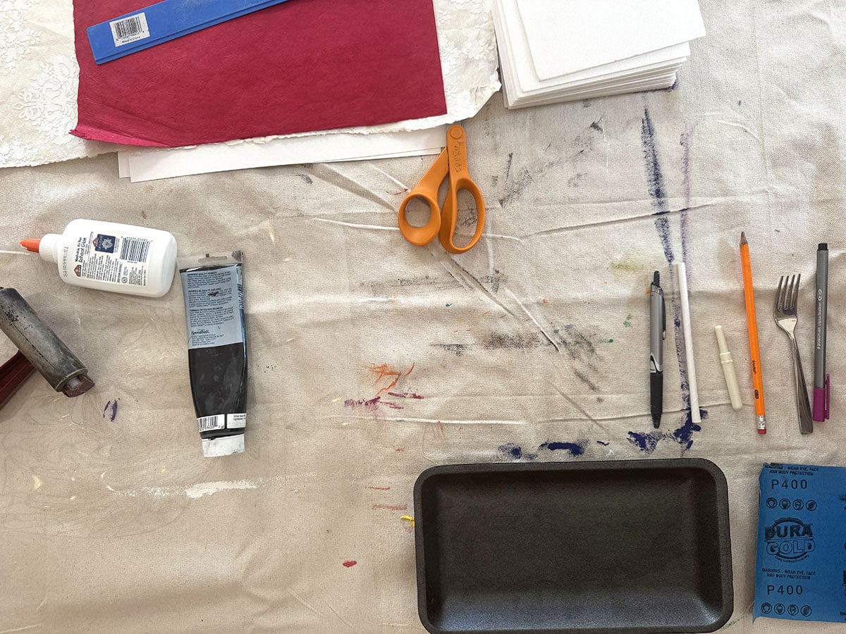 theartofed's tweet card. From Simple to Stunning: How to Elevate Styrofoam Printmaking in Your Art Room - Media & Techniques - The Art of Education