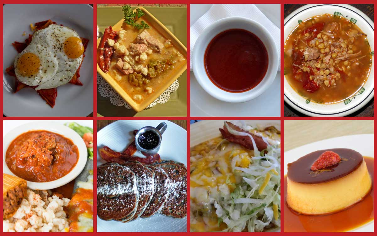 505Nomad's tweet card. Need to spice up your life? Check out the collection of recipes from restaurateurs and cuisine connoisseurs influenced by New Mexico's culinary traditions.