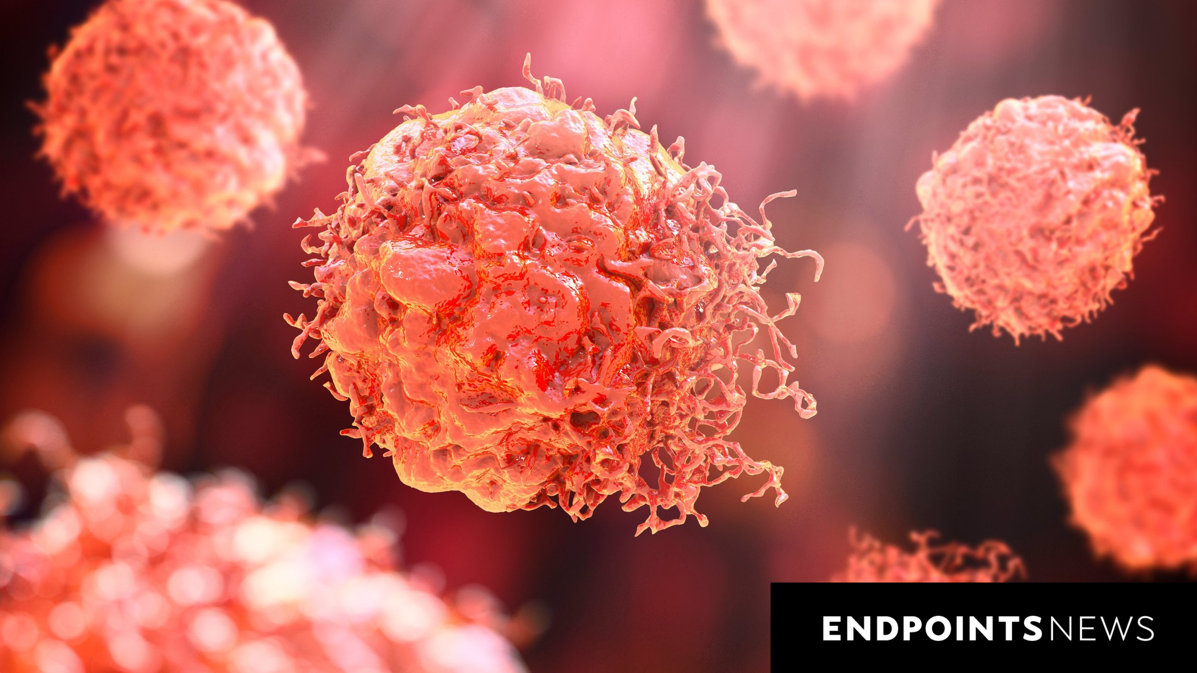 Immuneering's tweet card. Immuneering's atebimetinib + chemotherapy shows 94% 6-month survival in first-line pancreatic cancer; pivotal trial planned for 2026. Drug also being tested in other cancers.
