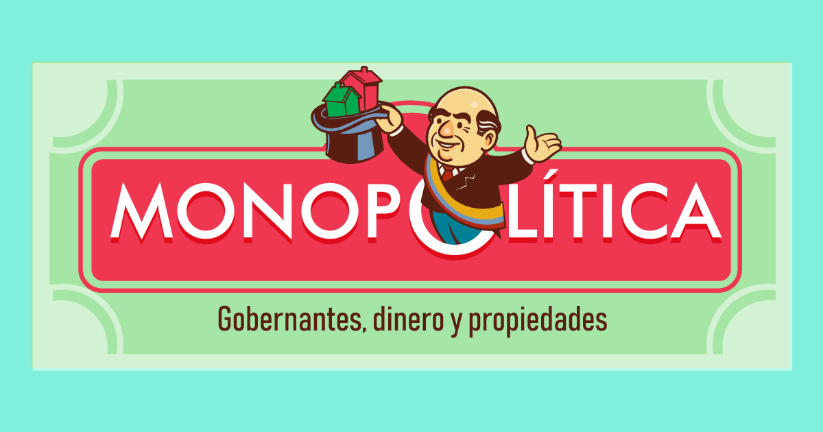 Casa_Macondo's tweet card. Este especial indaga en algunos de los bienes inmuebles de los presidentes y vicepresidentes de Colombia.