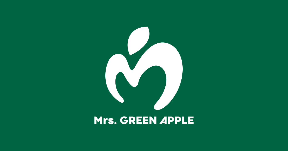 itoken438's tweet card. Mrs. GREEN APPLEのオフィシャルサイト・ファンクラブサイト。2024年3月フルリニューアルオープン！最新情報やファンクラブ限定チケット先行受付など、今後も続々と新コンテンツが登場予定です。