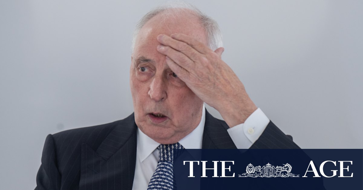 theage's tweet card. The Australian Tax Office is under pressure after an ABC report accused it of writing off around $1 million in penalties and interest owed by one of Paul Keating’s investment companies.