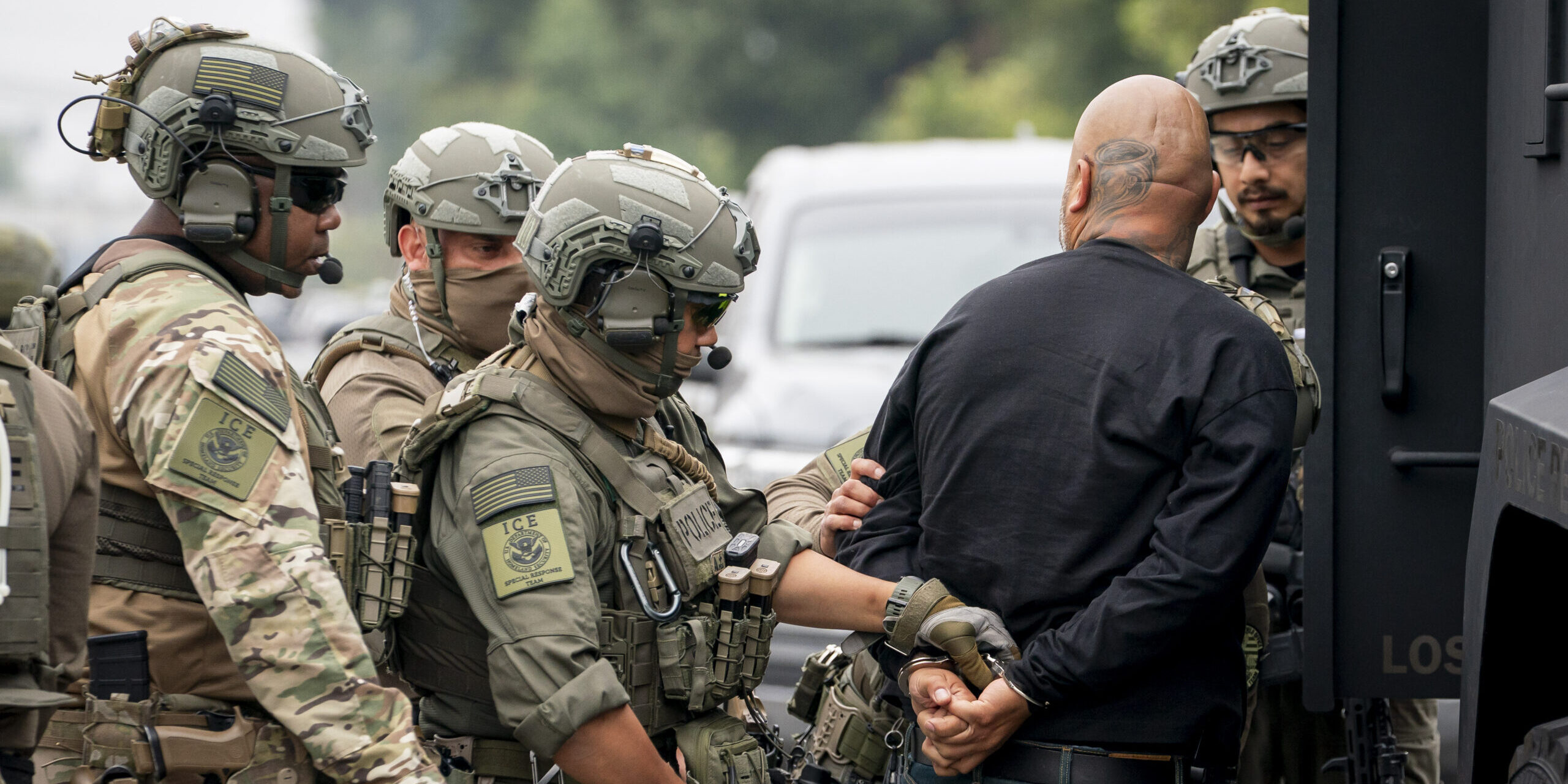 TheNatPulse's tweet card. PULSE POINTS❓WHAT HAPPENED: The Department of Homeland Security (DHS) says it has tracked down 13,000 unaccompanied migrant minors released into the United States under the former Biden government,...
