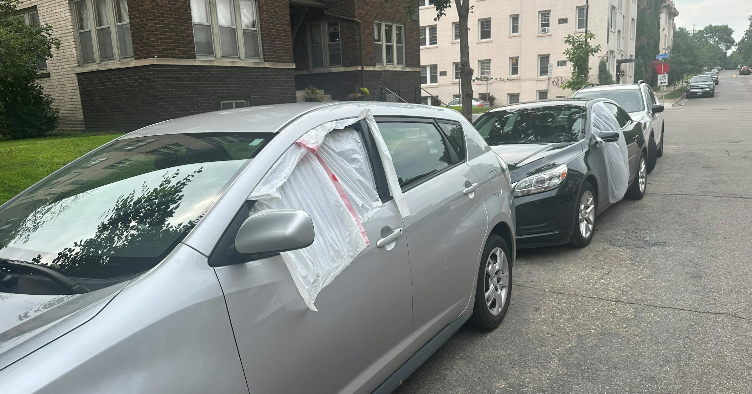 walshpj's tweet card. With more than 200 vehicles targeted, residents are questioning if police could be doing more to solve the continued break-in sprees.