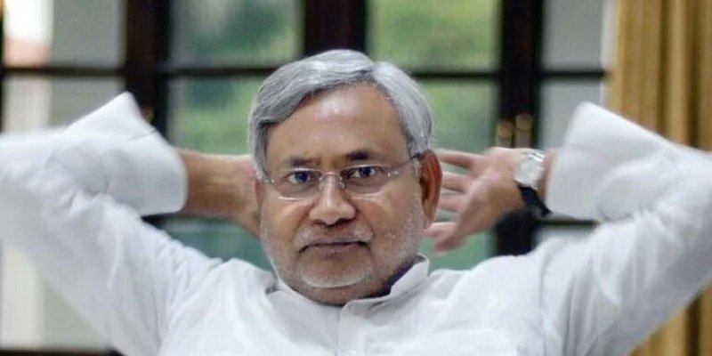 PrashantKishor's tweet card. PATNA: Bihar Chief Minister Nitish Kumar on Wednesday chose to distance himself from Rahul Gandhi's conviction by a Surat court in the Modi surname case stating