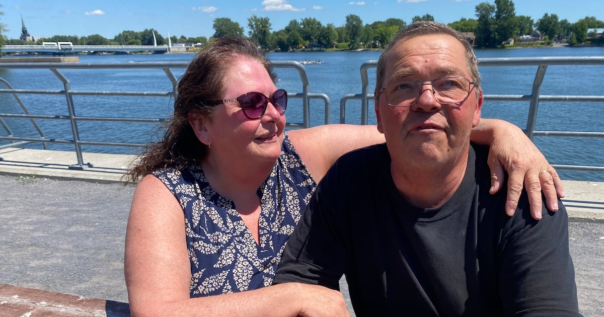 ChrisDPOMAY's tweet card. A Quebec man says he is outraged after the U.S. Coast Guard accused him of fishing in American waters and then arrested him before putting him in a jail cell for nearly two hours.