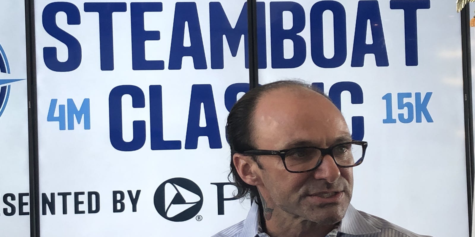 RichardSpringCC's tweet card. The Steamboat Classic road race has announced a rebrand and landed a national 4-mile championship road race as it goes to work under new director.