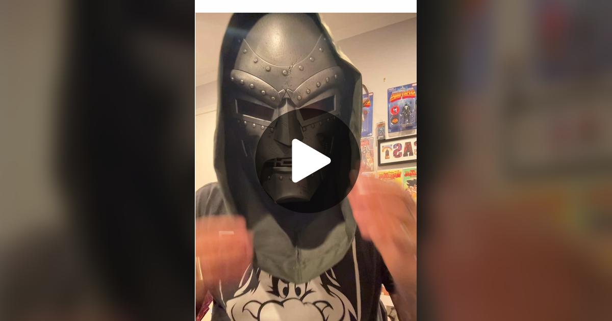 TheGeekyCast's tweet card. Check out TheGeekyCast’s video.
