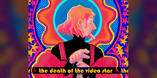 ghostsontv_'s tweet card. a visual novel about the aftermath of killing God. Available for Windows, macOS