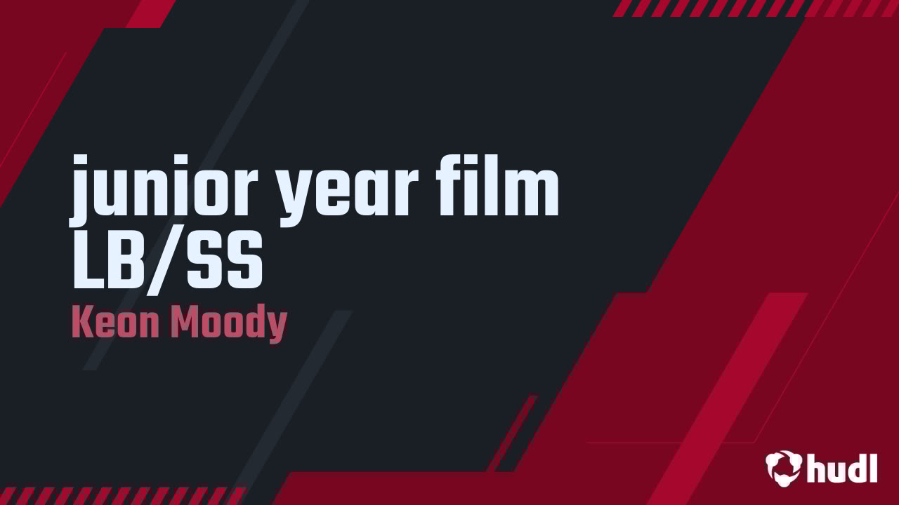 moodykeon5's tweet card. junior year film LB/SS