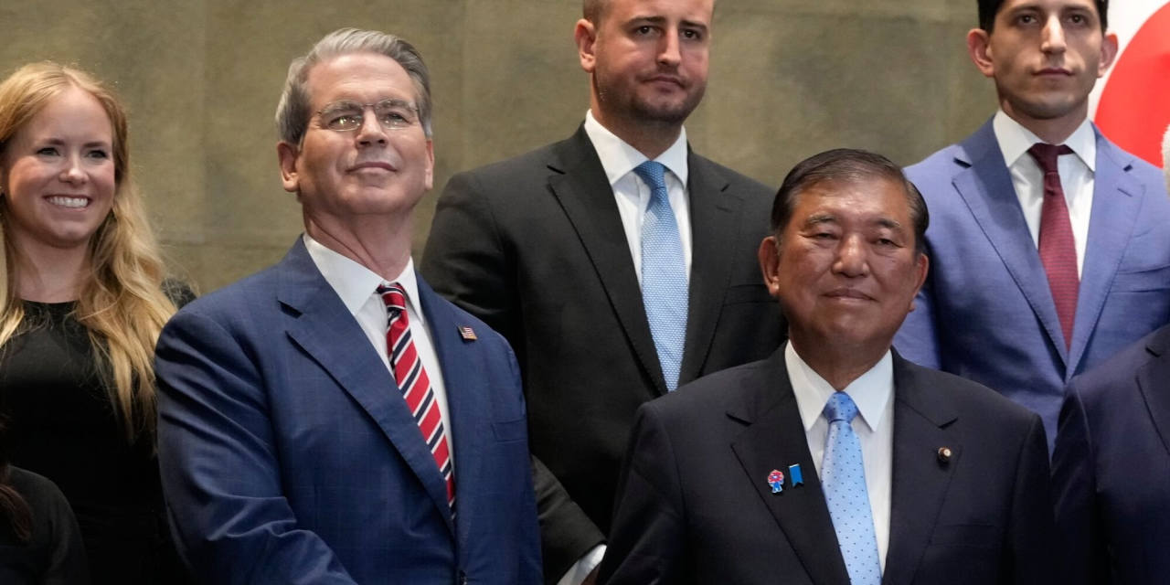 JeffBoniorAAM's tweet card. A deal with Japan and a potential deal with Europe follow months of uncertainty and will likely raise prices while offering a bit of clarity for global trade.