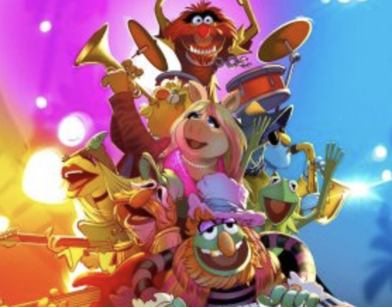 DisneyFoodBlog's tweet card. Hear us out: This could be the best thing that ever happened to the Muppets.