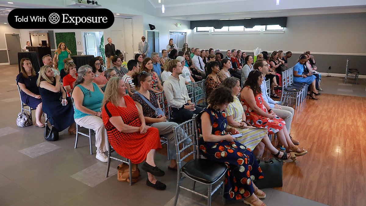 foundationbcps's tweet card. On June 12, The Education Foundation of Baltimore County Public Schools, Inc., in partnership with the Baltimore County Department of Environmental Protection and Sustainability and the Baltimore...