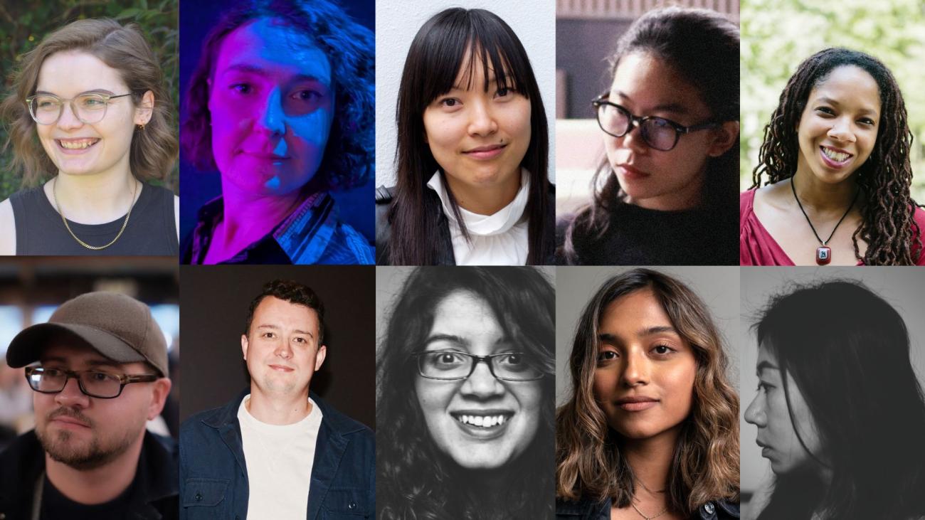 sheffdocfest's tweet card. We are proud to announce the 2025 cohort of Alternate Realities Artists, who have been selected to take part in this year’s edition of the Alternate Realities XR Artists Forum.