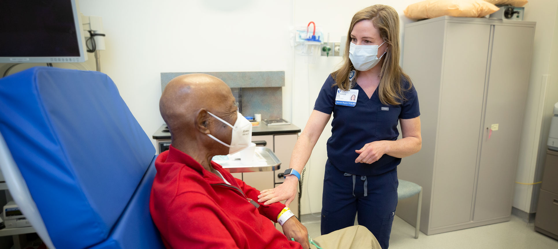 DukeCancer's tweet card. Duke experts answer frequently asked questions about tracheoesophageal puncture surgery, prosthesis, and speech, which they call the “gold-standard in post-laryngectomy communication.”