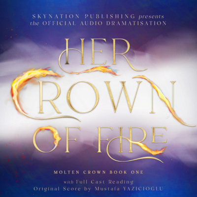 SkyNationPub's tweet card. Rose and Tyson have a tough conversation. Hearing Day arrives for the people of Fairhaven.Tag us in your tweets! @SkyNationPub or use #HerCrownOfFireBuy Her Crown of Fire in its original book form,...