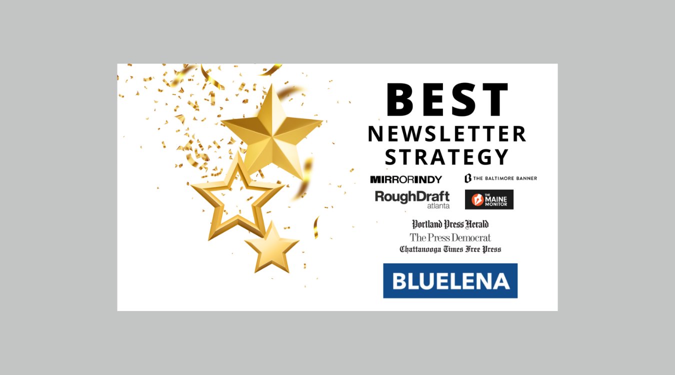 JournalismProj's tweet card. Local Media Association celebrates standout newsletter strategies in 2024 Digital Innovation Awards The Local Media Association honored six news organizations this year for excellence in local...
