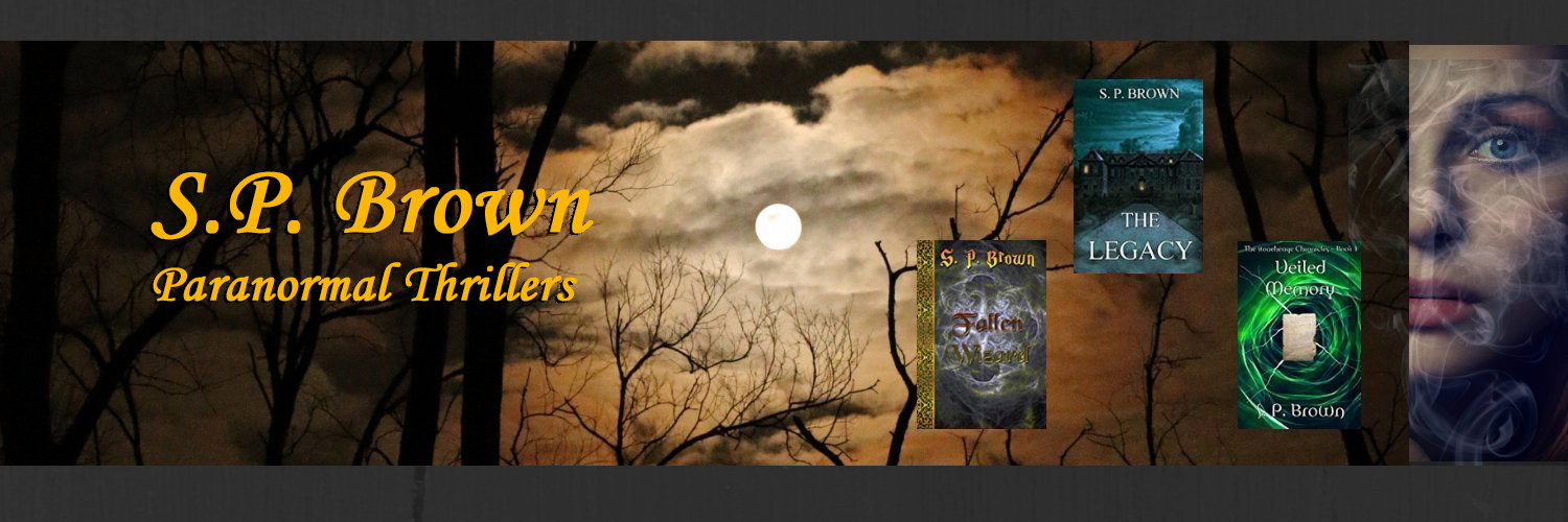spbrownbooks's tweet card. S.P. Brown is an author of adult, young adult, and children's paranormal thrillers, making S.P. Brown Books your one stop shop for thrills and chills for the whole family.