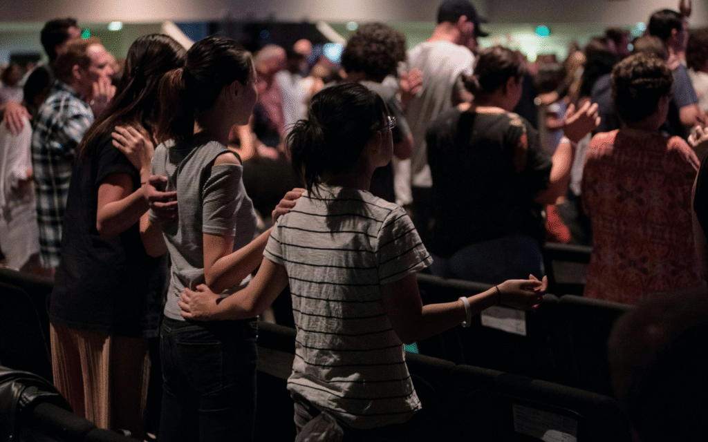 Dare2Share's tweet card. The Gospel is the hope of the whole world. When students realize they are part of the global church it ignites something new.