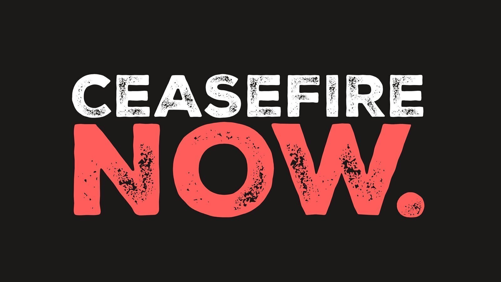 sugarradicall's tweet card. #CeasefireNow: Open Call for an Immediate Ceasefire in the Gaza Strip and Israel