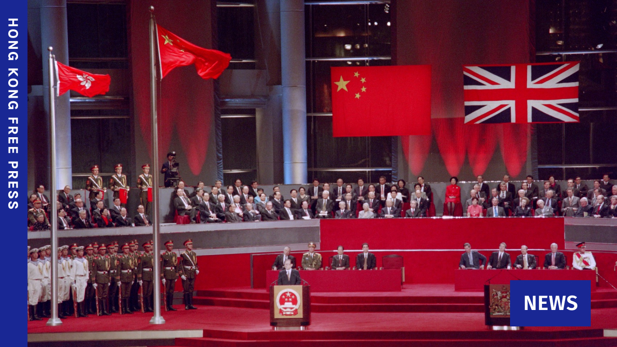 benedictrogers's tweet card. The UK drafted plans to evacuate millions of people in Hong Kong in an “Armageddon scenario,” following China’s Tiananmen crackdown in 1989, according to newly declassified documents. Chinese…