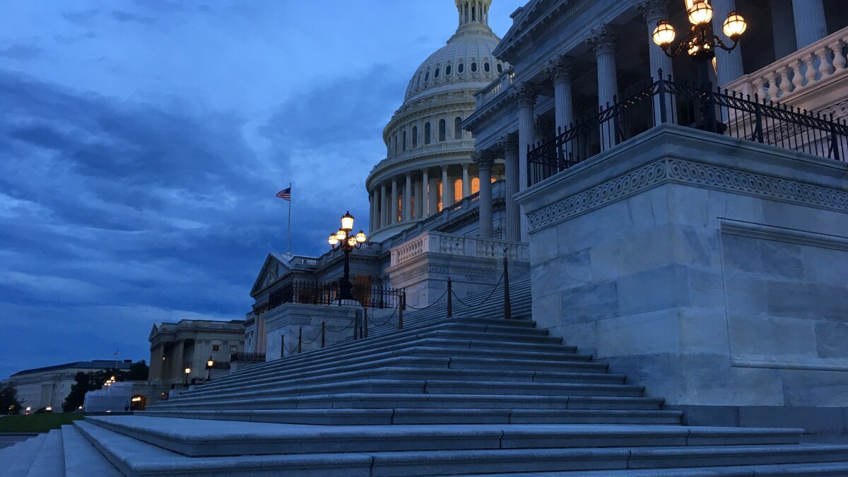 lruskin's tweet card. The rescission bill to defund the Corporation for Public Broadcasting and slash foreign aid cleared a procedural hurdle Tuesday night.