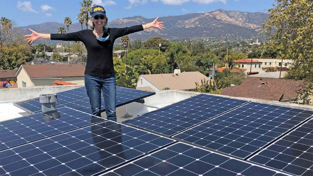 EnvCalifornia's tweet card. As we head into the summer recess, we have momentum for clean energy action