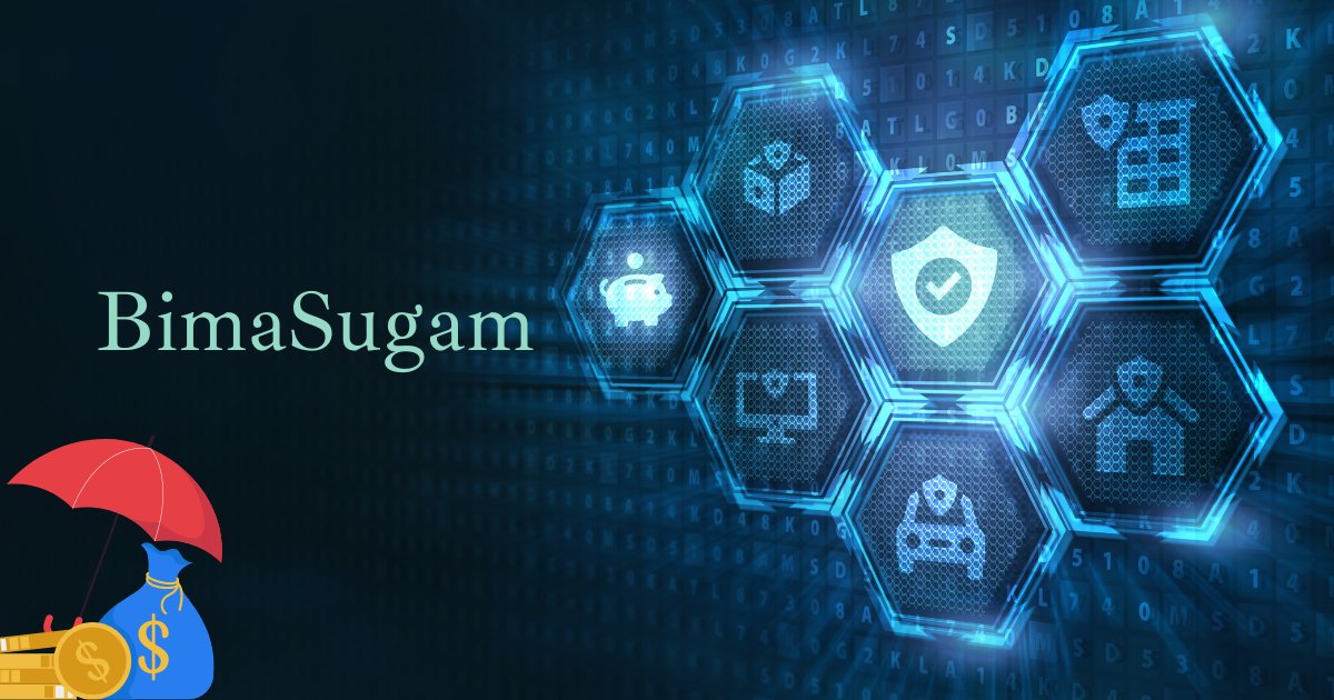 epw_in's tweet card. The Insurance Regulatory and Development Authority of India (IRDAI) is set to revolutionise the insurance landscape with “BimaSugam,” an innovative online marketplace for insurance products and...