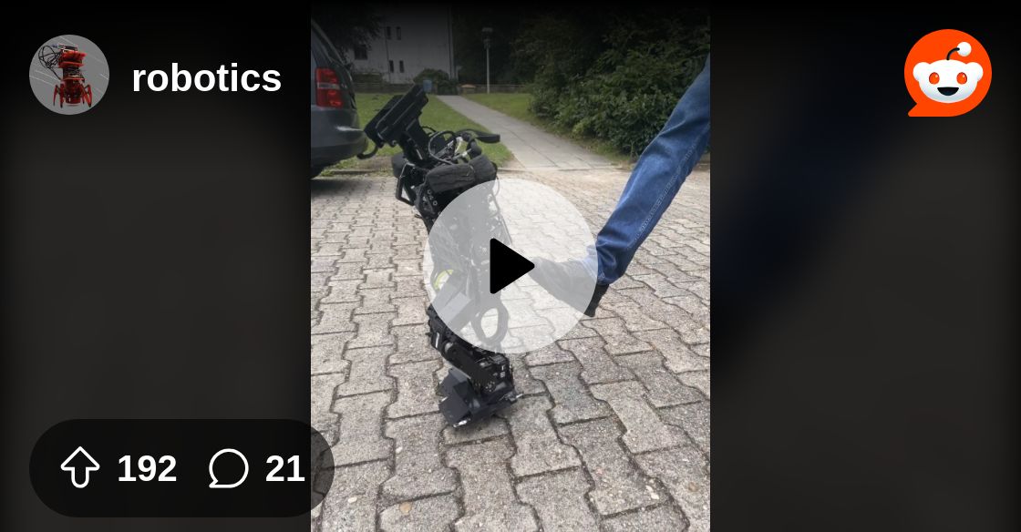 robotisamerica's tweet card. Explore this post and more from the robotics community