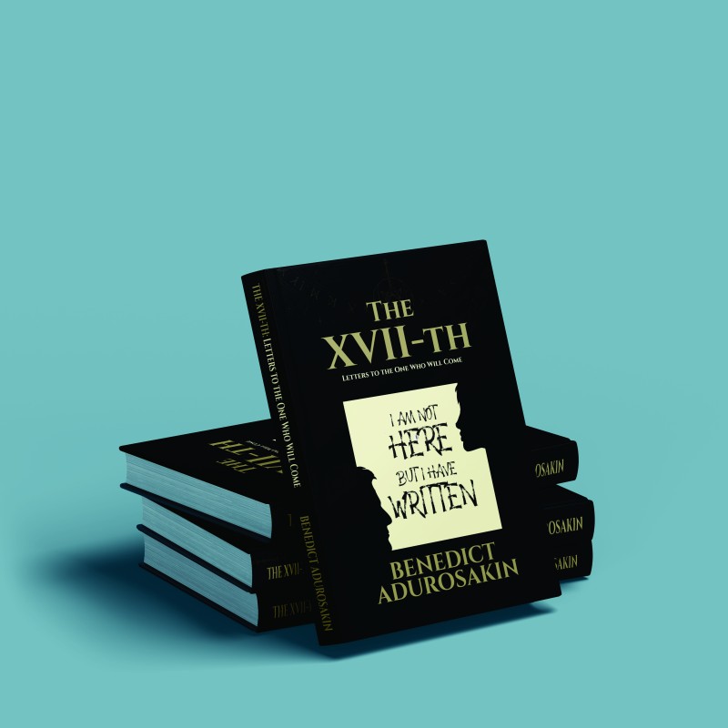 icreate_idesign's tweet card. The XVII-th: Letters to the One Who Will Come is a 166-page philosophical letter-series, written by a vanished voice to the one fated to rise.It is not a guide. It is a mirror. It is a journey...