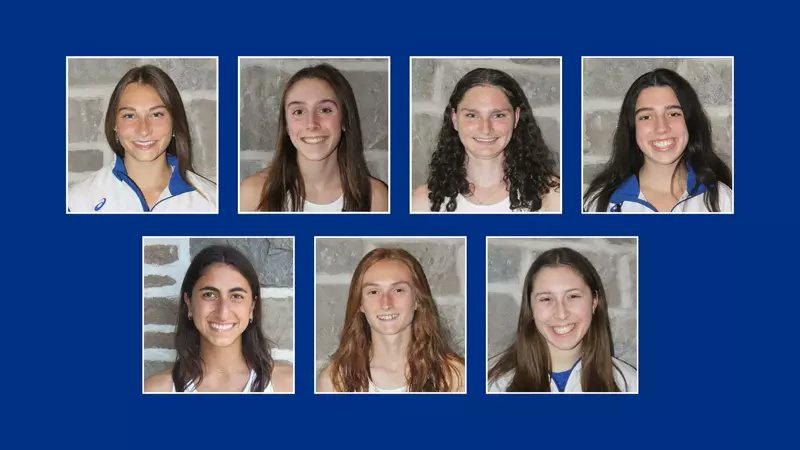 HamCollSports's tweet card. Seven Hamilton College athletes earned 2025 NCAA Division III Outdoor Track & Field Women's All-Region honors on Wednesday, May 21 when the U.S. Track & Field and Cross Country Coaches Association...
