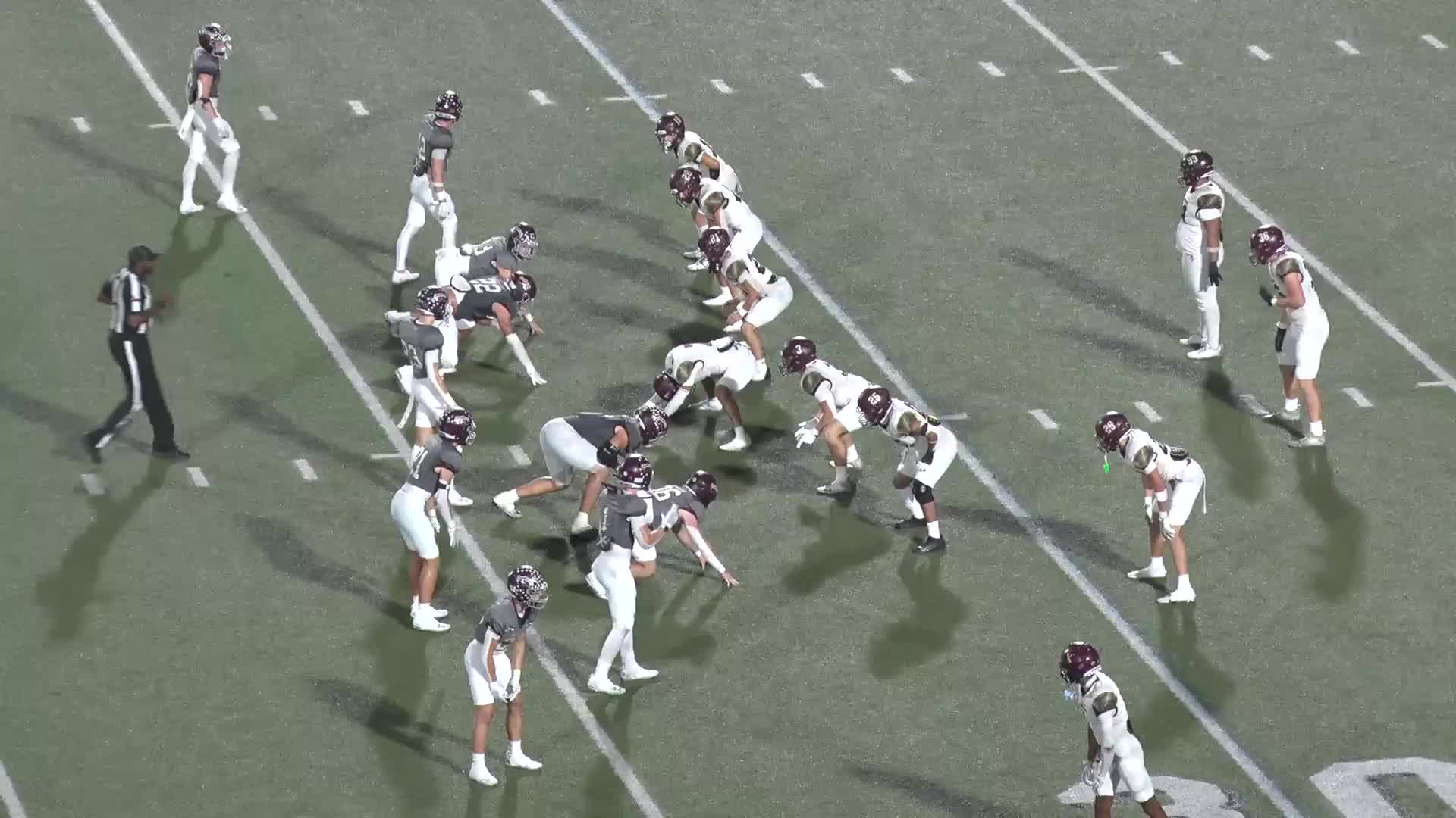 JoshGarnerz's tweet card. Magnolia West High School
