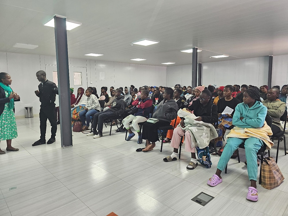 TrialVitality's tweet card. On 16th June 2025, the VITALITY team — Molly, Cassandra, Emily, and Hilda — hosted a vibrant participant dissemination event at the Institute for Digital Health, University Teaching Hospital. The...