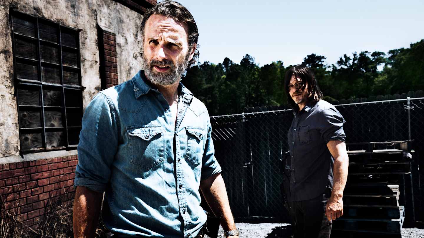 UndeadWalkingFS's tweet card. The Walking Dead franchise has entertained audiences for 15 years, but is it time to let it go... or are there more stories in the TWD Universe to tell?