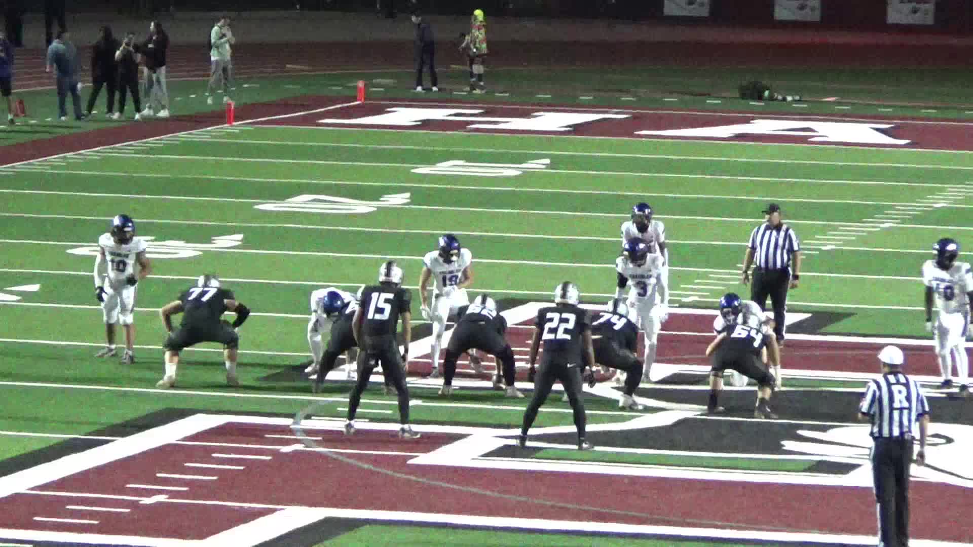 JacobB263's tweet card. Full Season Highlights