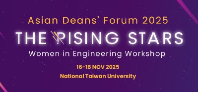 UTokyo_News_en's tweet card. Call for Applications: The Rising Stars Women in Engineering Workshop (RSE) 2025 | The University...