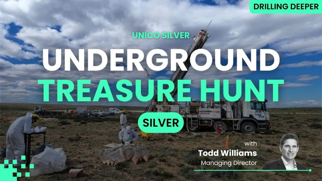 USL_UnicoSilver's tweet card. Unico Silver (ASX:USL) provides updates on the Santa Cruz silver projects, standout drill results, and what’s next for the company.